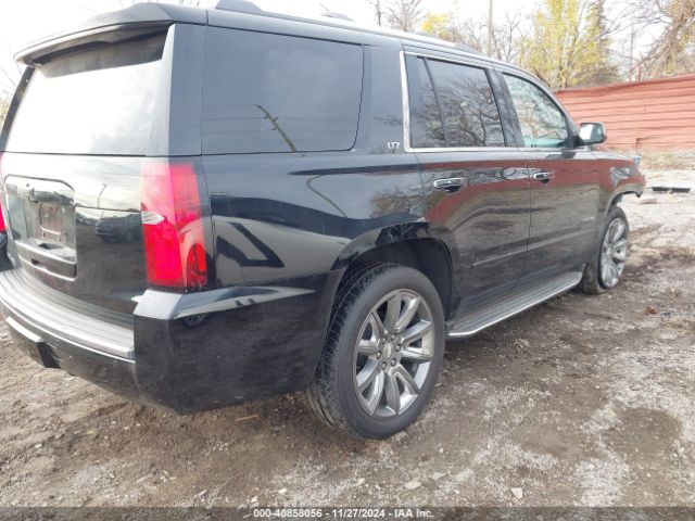 1GNSKCKCXFR519161 Chevrolet Tahoe Ltz