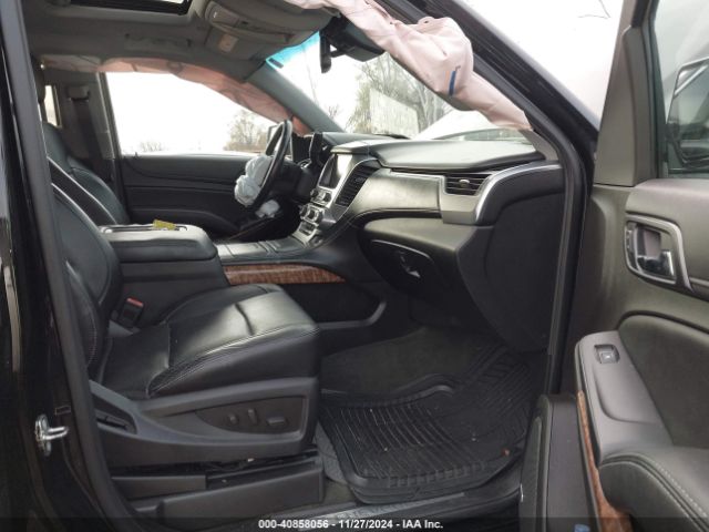 1GNSKCKCXFR519161 Chevrolet Tahoe Ltz