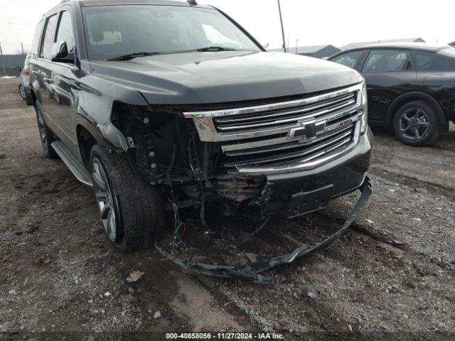 1GNSKCKCXFR519161 Chevrolet Tahoe Ltz