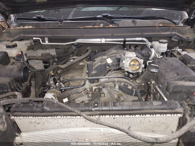 1GCGTBEN8H1261310 Chevrolet Colorado Wt