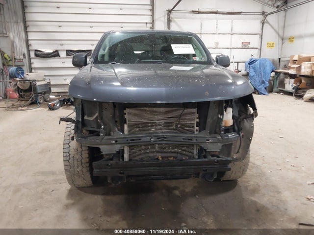 1GCGTBEN8H1261310 Chevrolet Colorado Wt