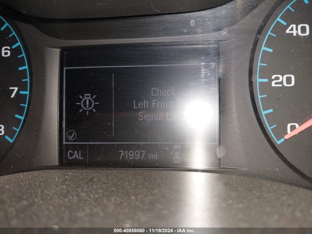 1GCGTBEN8H1261310 Chevrolet Colorado Wt