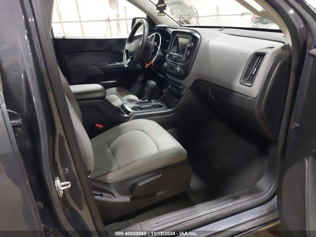 1GCGTBEN8H1261310 Chevrolet Colorado Wt
