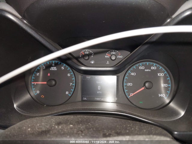 1GCGTBEN8H1261310 Chevrolet Colorado Wt