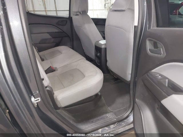 1GCGTBEN8H1261310 Chevrolet Colorado Wt