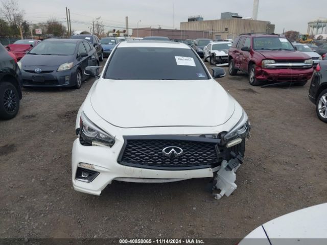 JN1EV7AR4KM558865 Infiniti Q50 3.0t Luxe
