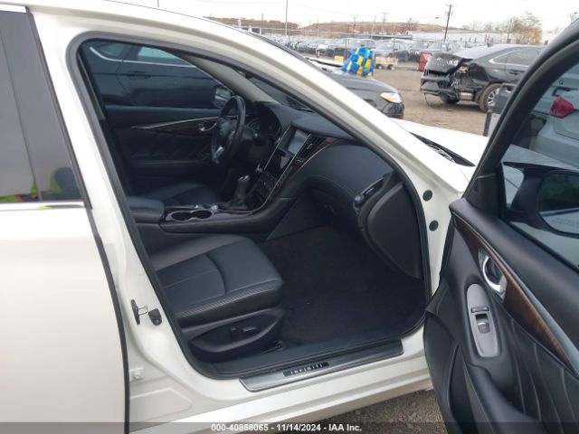 JN1EV7AR4KM558865 Infiniti Q50 3.0t Luxe