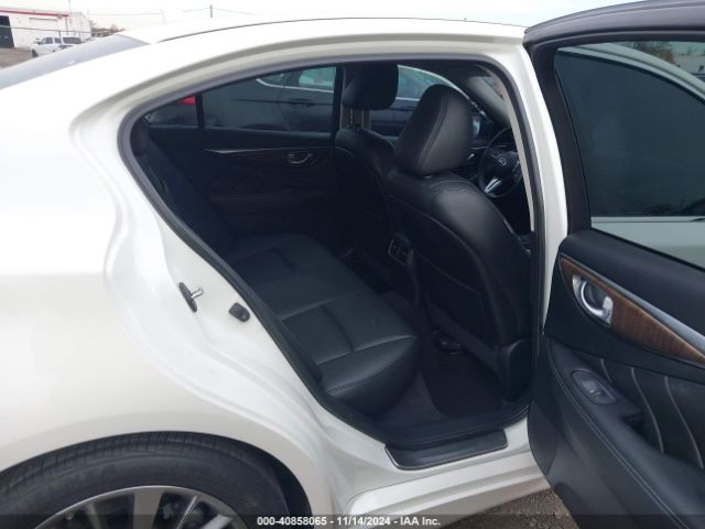JN1EV7AR4KM558865 Infiniti Q50 3.0t Luxe