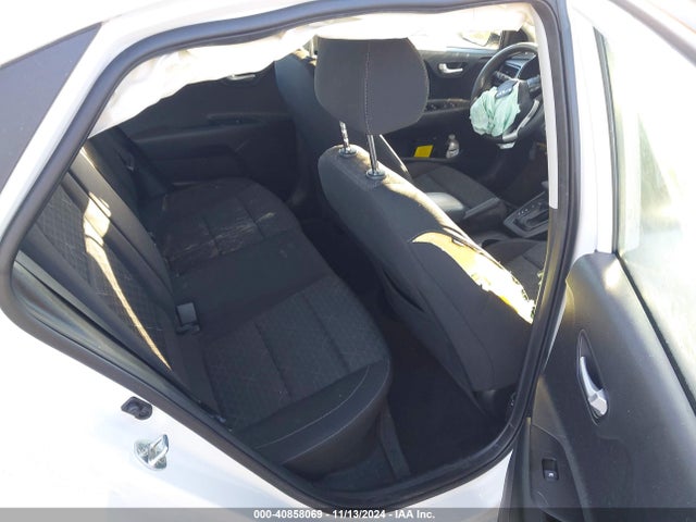 3KPA24AD0NE443917 KIA RIO S