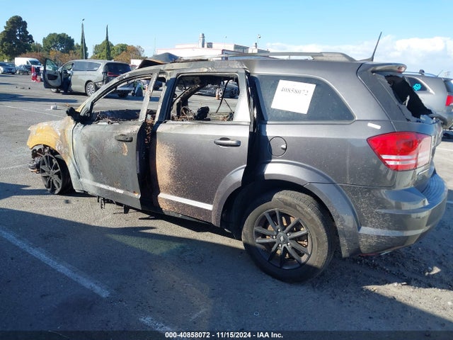 3C4PDCAB5LT271793 Dodge Journey Se Value