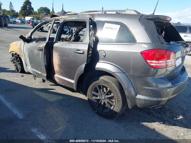 Dodge Journey Se Value 2020 3C4PDCAB5LT271793 Image 3