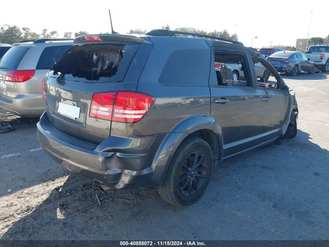 Dodge Journey Se Value 2020 3C4PDCAB5LT271793 Image 4