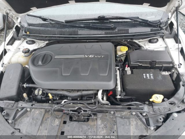 1C3CCCCG9FN516937 Chrysler 200 C