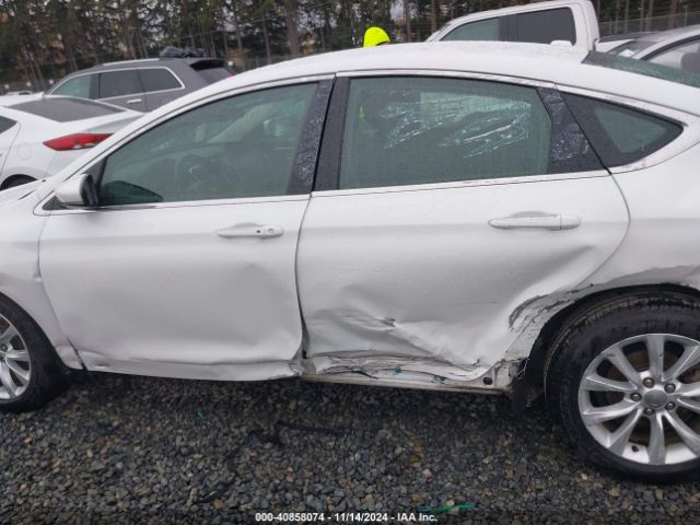 1C3CCCCG9FN516937 Chrysler 200 C