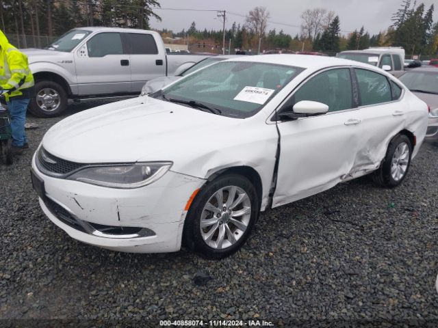 1C3CCCCG9FN516937 Chrysler 200 C