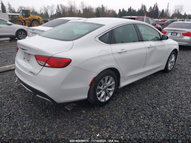 1C3CCCCG9FN516937 Chrysler 200 C