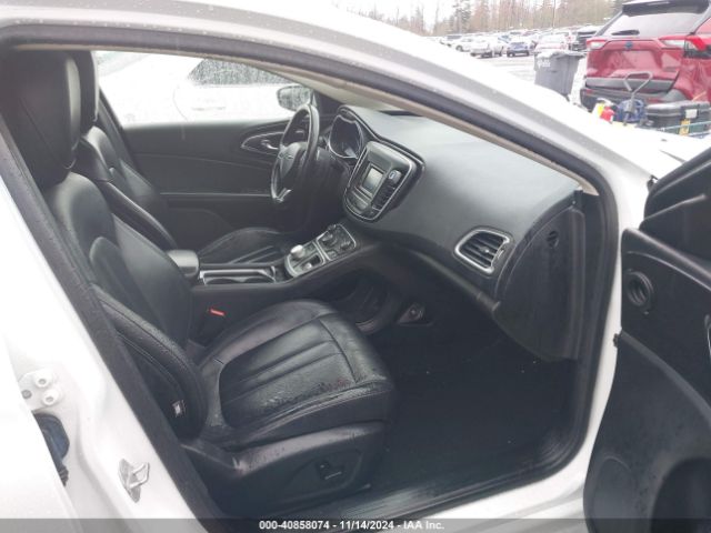 1C3CCCCG9FN516937 Chrysler 200 C