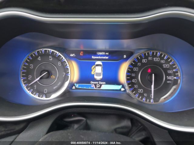 1C3CCCCG9FN516937 Chrysler 200 C