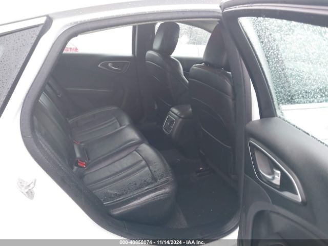 1C3CCCCG9FN516937 Chrysler 200 C