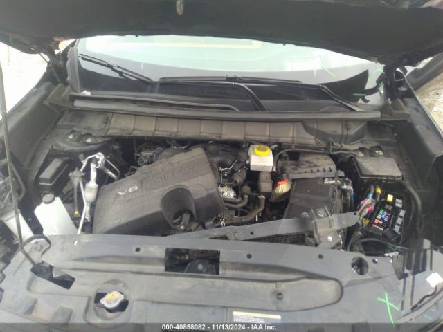 5N1DR3DK8PC235237 Nissan Pathfinder Platinum 4wd