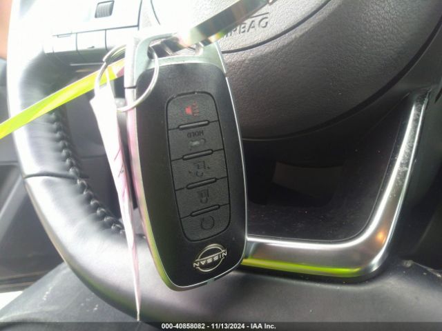 5N1DR3DK8PC235237 Nissan Pathfinder Platinum 4wd