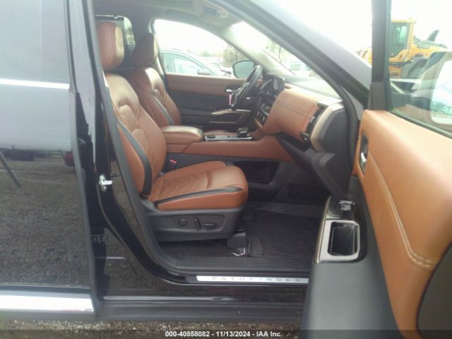 5N1DR3DK8PC235237 Nissan Pathfinder Platinum 4wd