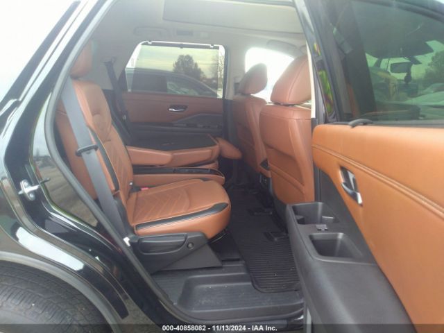 5N1DR3DK8PC235237 Nissan Pathfinder Platinum 4wd