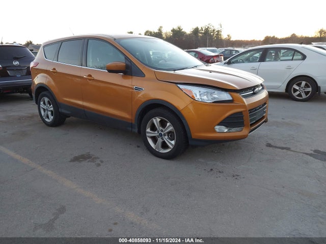 Ford ESCAPE SE 2016 1FMCU9GX4GUA02194 Image 1