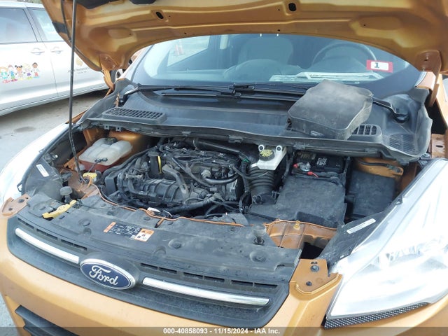Ford ESCAPE SE 2016 1FMCU9GX4GUA02194 Image 10