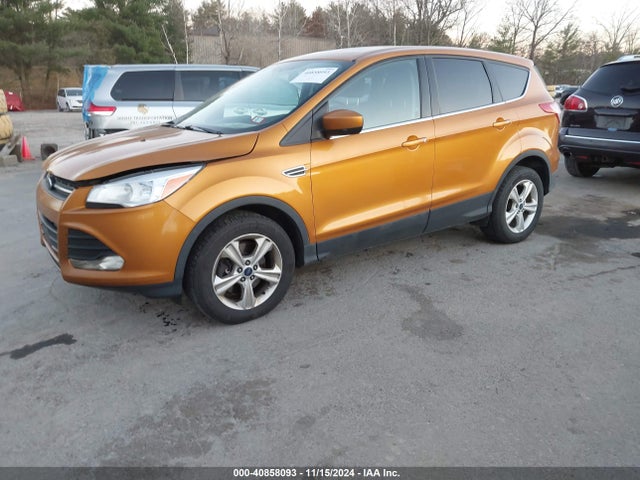 Ford ESCAPE SE 2016 1FMCU9GX4GUA02194 Image 2