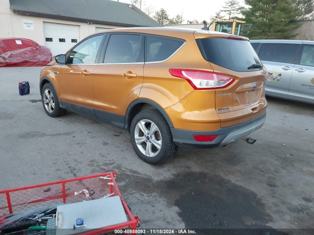 Ford ESCAPE SE 2016 1FMCU9GX4GUA02194 Image 3