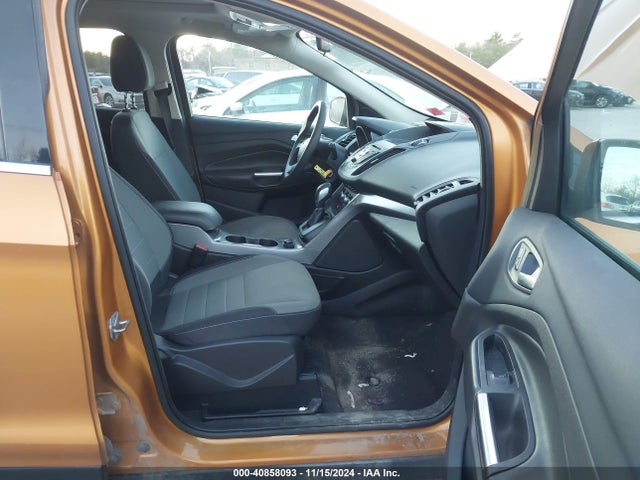 Ford ESCAPE SE 2016 1FMCU9GX4GUA02194 Image 5