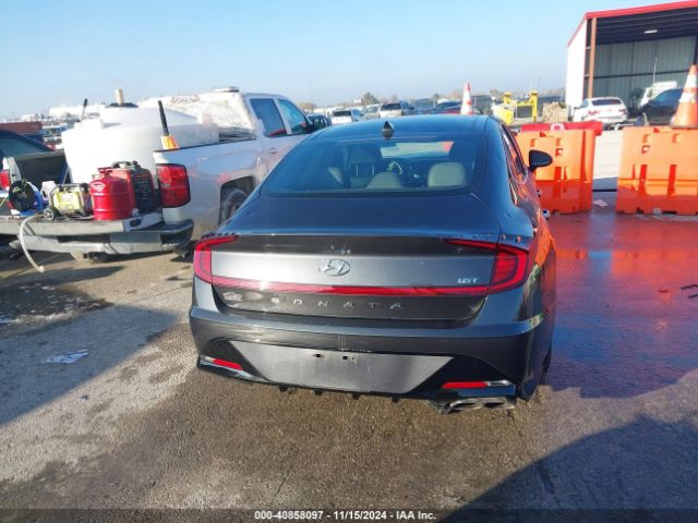 5NPEJ4J27NH138414 Hyundai Sonata Sel Plus