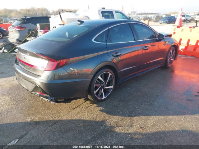 5NPEJ4J27NH138414 Hyundai Sonata Sel Plus