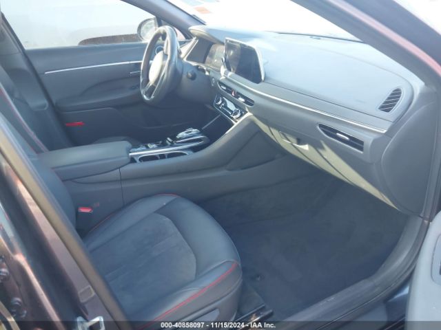 5NPEJ4J27NH138414 Hyundai Sonata Sel Plus
