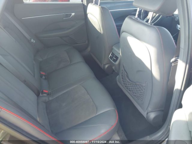 5NPEJ4J27NH138414 Hyundai Sonata Sel Plus