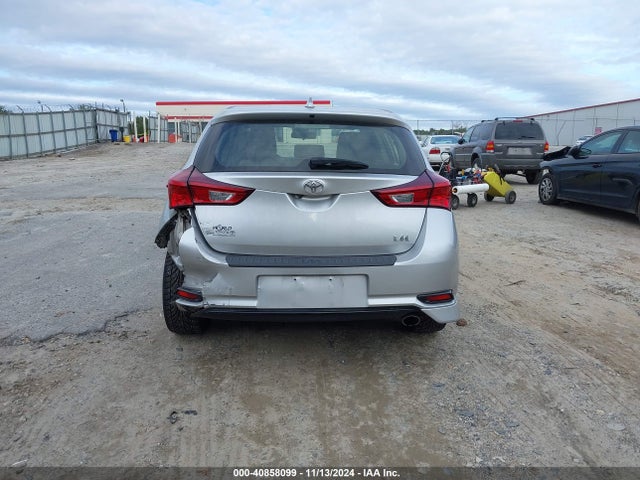 JTNKARJE1JJ564381 Toyota COROLLA IM