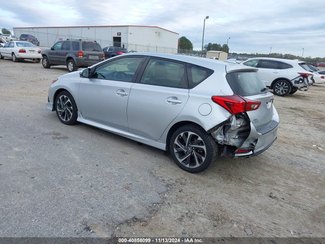 JTNKARJE1JJ564381 Toyota COROLLA IM