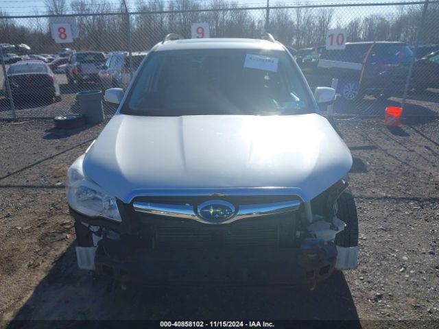 JF2SJAPC8EH523904 Subaru Forester 2.5i Touring