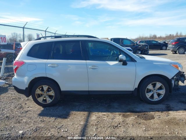 JF2SJAPC8EH523904 Subaru Forester 2.5i Touring