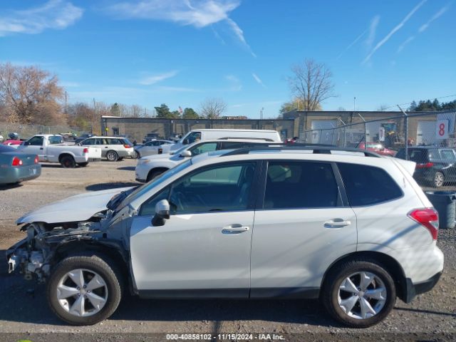JF2SJAPC8EH523904 Subaru Forester 2.5i Touring