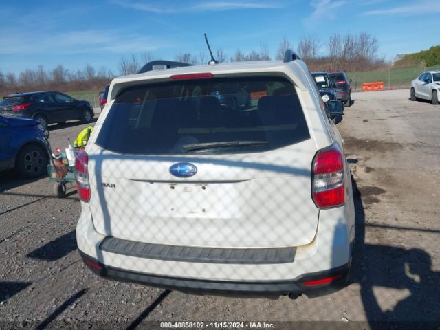JF2SJAPC8EH523904 Subaru Forester 2.5i Touring