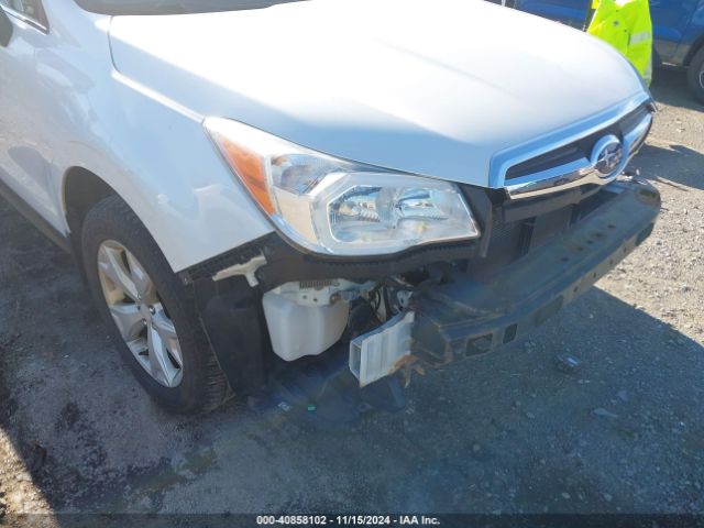 JF2SJAPC8EH523904 Subaru Forester 2.5i Touring