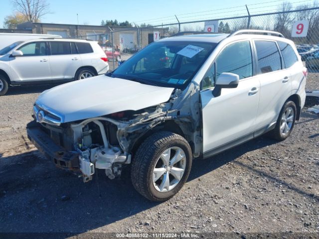 JF2SJAPC8EH523904 Subaru Forester 2.5i Touring