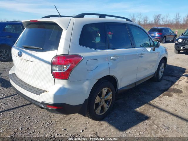 JF2SJAPC8EH523904 Subaru Forester 2.5i Touring