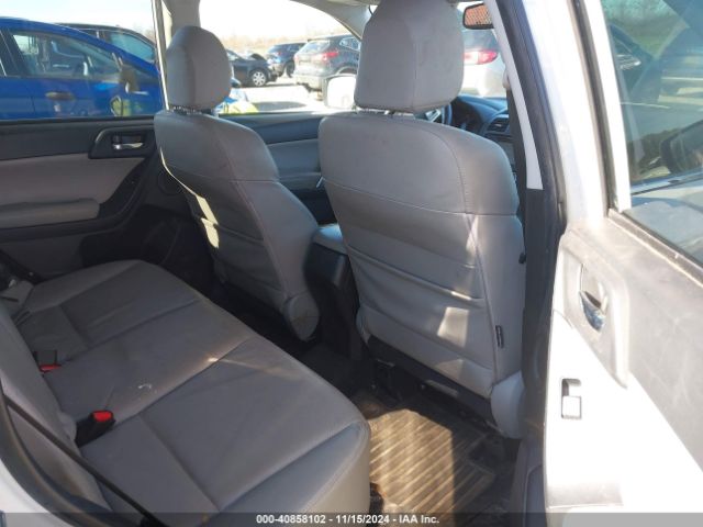 JF2SJAPC8EH523904 Subaru Forester 2.5i Touring