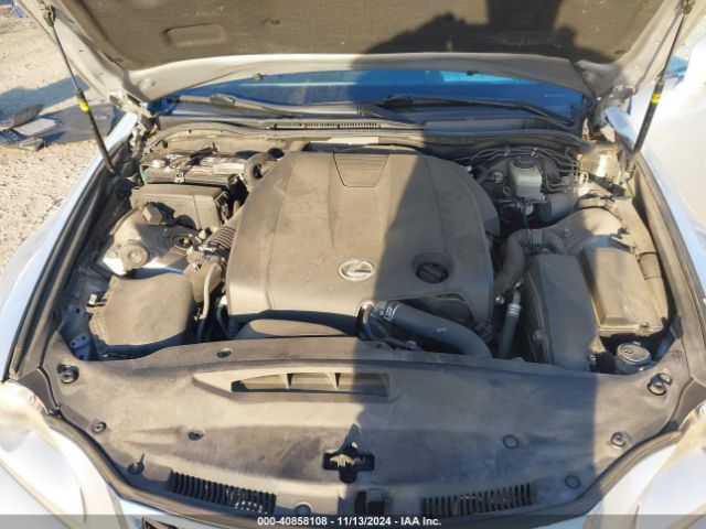 JTHBF1D26E5019623 Lexus IS 250