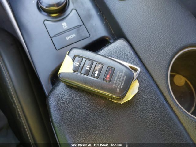 JTHBF1D26E5019623 Lexus IS 250