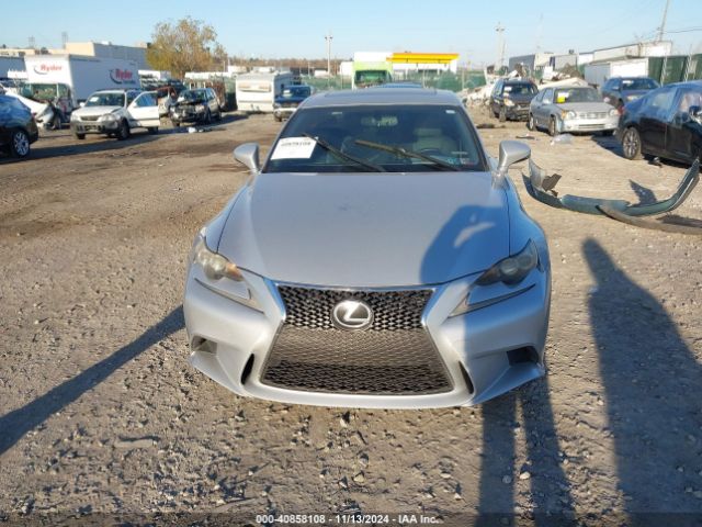 JTHBF1D26E5019623 Lexus IS 250