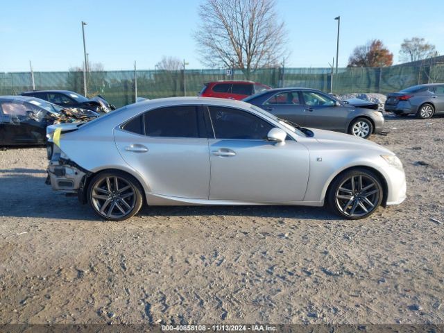 JTHBF1D26E5019623 Lexus IS 250